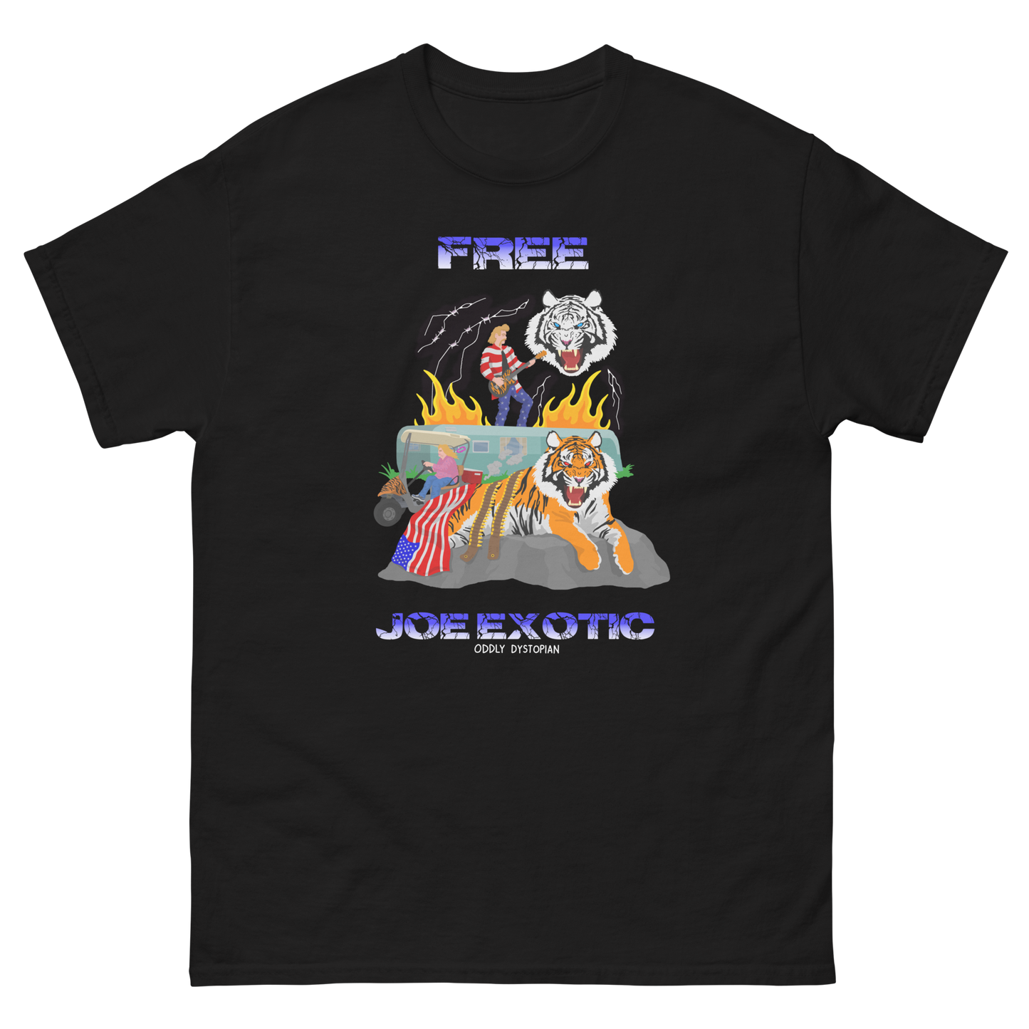 FREE JOE EXOTIC